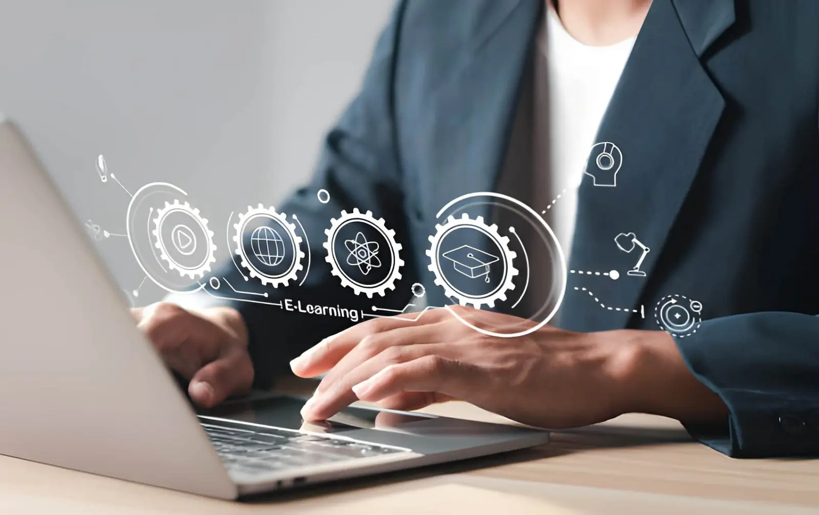 How Business-Driven eLearning Helps Build Skilled and Future-Ready Teams