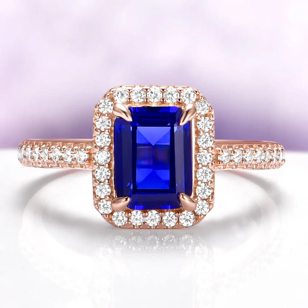 The Four Decisions Behind Choosing a Sapphire Engagement Ring