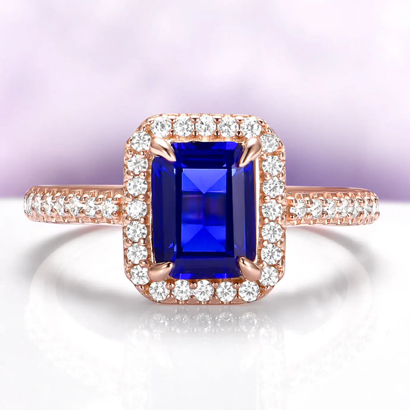 The Four Decisions Behind Choosing a Sapphire Engagement Ring